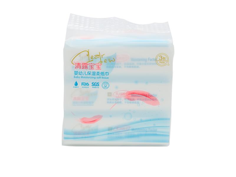 上海柔紙巾廠家