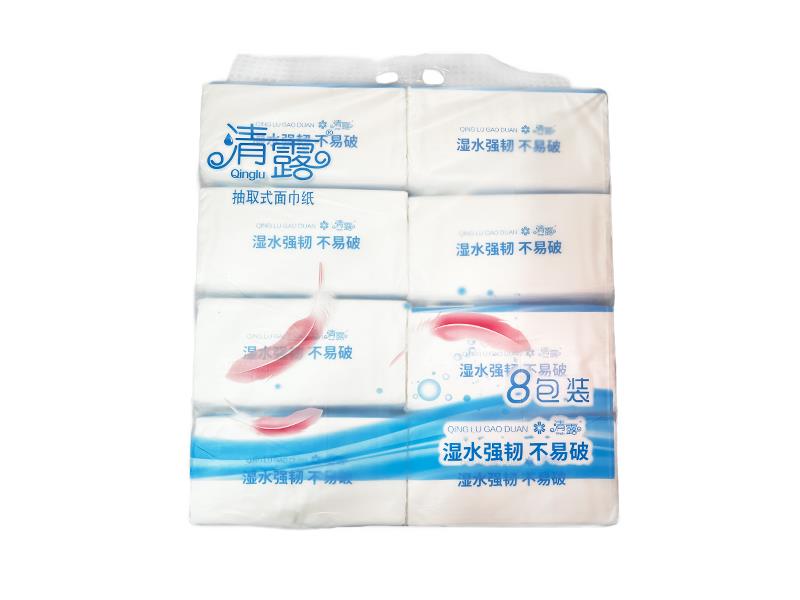 上海抽取式面巾紙